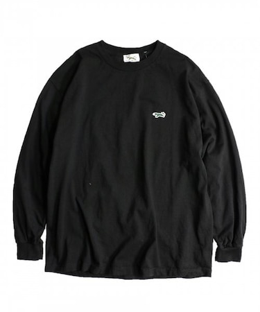Penney's (ﾍﾟﾆｰｽﾞ) THE FOX BASIC CREW LS TEE ﾍﾞｰｼｯｸﾛﾝｸﾞTｼｬﾂ