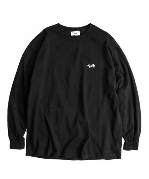 Penney's (ﾍﾟﾆｰｽﾞ) THE FOX BASIC CREW LS TEE ﾍﾞｰｼｯｸﾛﾝｸﾞTｼｬﾂ
