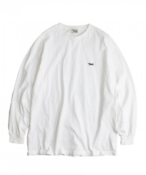 Penney's (ﾍﾟﾆｰｽﾞ) THE FOX BASIC CREW LS TEE ﾍﾞｰｼｯｸﾛﾝｸﾞTｼｬﾂ