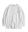 Penney's (ﾍﾟﾆｰｽﾞ) THE FOX BASIC CREW LS TEE ﾍﾞｰｼｯｸﾛﾝｸﾞTｼｬﾂ