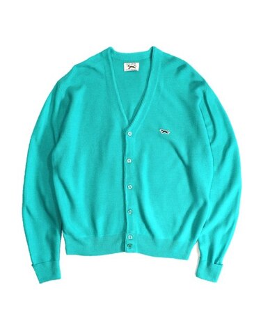 PENNEY'S(ﾍﾟﾆｰｽﾞ) - THE FOX CARDIGAN PN22F01800/PN22F018LS