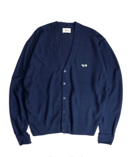 PENNEY'S(ﾍﾟﾆｰｽﾞ) - THE FOX CARDIGAN PN22F01800/PN22F018LS