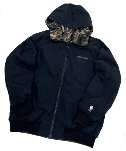Columbia コロンビア ARNOLD PUNCH REVERSIBLE JACKE アーノルドパンチ 