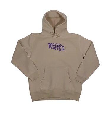 BICYCLE COFFEE (ﾊﾞｲｼｸﾙｺｰﾋｰ) Wave Hoodie (ｳｪｲﾌﾞﾌｰﾃﾞｨ) BCWH01