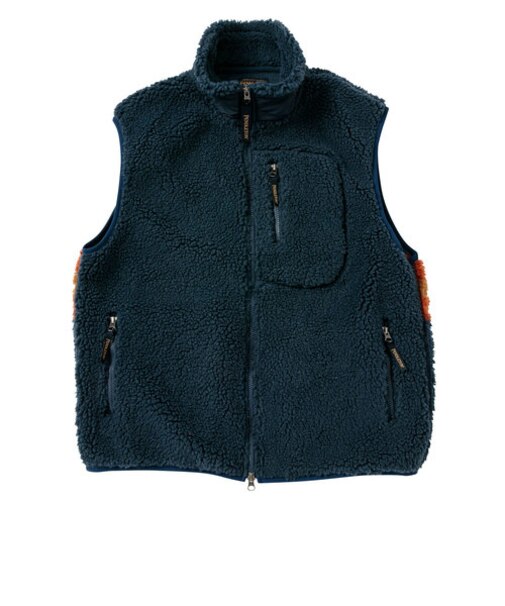 PENDLETON　ペンドルトン　Boa Stand Vest　ボアスタンドベスト　2475-9017