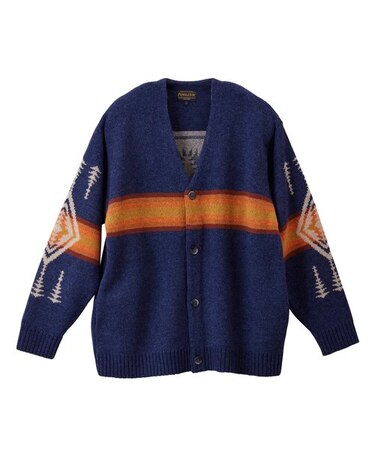 PENDLETON　ペンドルトン　V NECK CARDIGAN Vネックカーディガン　2575-0002