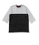 narifuri ナリフリ マルチテックコンビ6分袖Tシャツ NF1143
