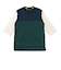 narifuri ナリフリ マルチテックコンビ6分袖Tシャツ NF1143