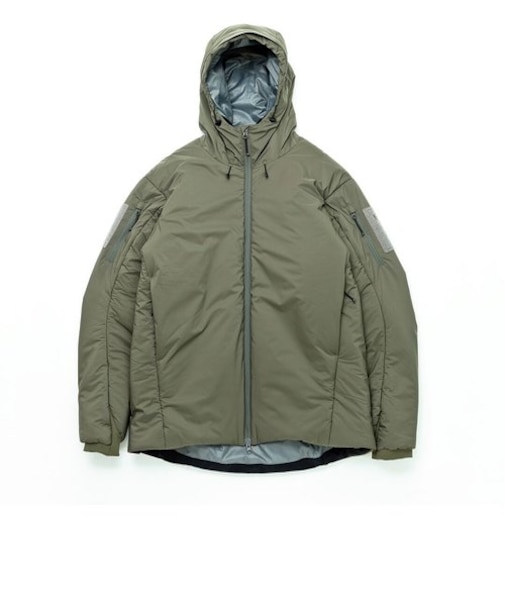 Tilak+POTNIK　ティラック＋ポートニック　SIBERIA MiG Jacketシベリアミグジャケット