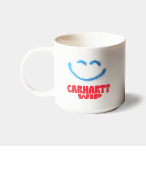 CARHARTT (カーハート) - HAPPY SCRIPT MUG (ハッピースクリプト マグ)