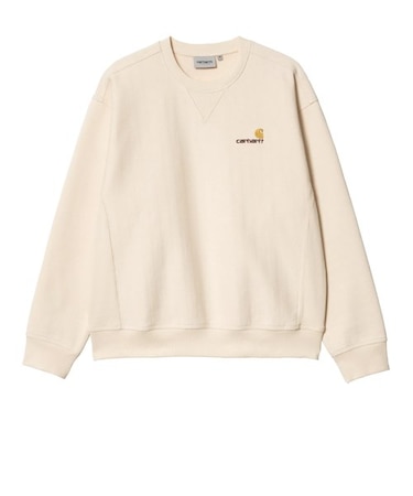 CARHARTT (ｶｰﾊｰﾄ) ｰ AMERICAN SCRIPT SWEAT (ｱﾒﾘｶﾝｽｸﾘﾌﾟﾄｽｳｪｯﾄｼｬﾂ) I025475             