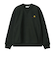 CARHARTT (ｶｰﾊｰﾄ) ｰ AMERICAN SCRIPT SWEAT (ｱﾒﾘｶﾝｽｸﾘﾌﾟﾄｽｳｪｯﾄｼｬﾂ) I025475             