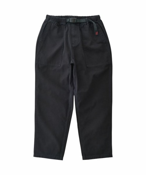 GRAMICCI (ｸﾞﾗﾐｯﾁ) LOOSE TAPERED PANT (ﾙｰｽﾞﾃｰﾊﾟｰﾄﾞﾊﾟﾝﾂ) G103-OGT