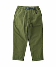 GRAMICCI (ｸﾞﾗﾐｯﾁ) LOOSE TAPERED PANT (ﾙｰｽﾞﾃｰﾊﾟｰﾄﾞﾊﾟﾝﾂ) G103-OGT