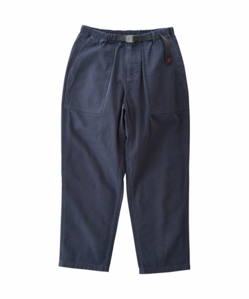 GRAMICCI (ｸﾞﾗﾐｯﾁ) LOOSE TAPERED PANT (ﾙｰｽﾞﾃｰﾊﾟｰﾄﾞﾊﾟﾝﾂ) G103-OGT