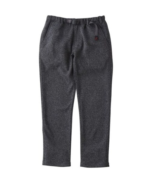 GRAMICCI グラミチ BONDING KNIT FLEECE W'S TAPRED PANT ボンディングニットフリースウィメンズテーパードパンツ G2FW-P019