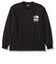 THE NORTH FACE　ノースフェイス　L/S 30th Nuptse Tee　ロングスリーブ 30th ヌプシティー　NT82235