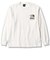 THE NORTH FACE　ノースフェイス　L/S 30th Nuptse Tee　ロングスリーブ 30th ヌプシティー　NT82235