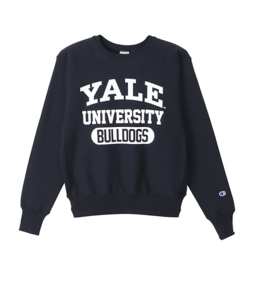 Champion チャンピオン リバースウィーブ クルーネックスウェットシャツ C5-W004