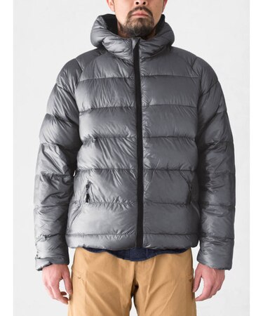 Trail Bum　トレイルバム　NOT BAD DOWN HOODIE　ノットバットダウンフーディ