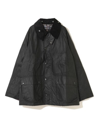 BARBOUR　OS WAX BEDALE　バブアー　オーバーサイズワックスビデイルジャケット　MWX1679