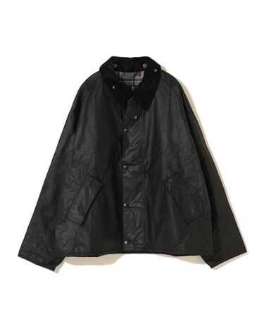 BARBOUR　TRANAPORT WAX　バブアー　トランスポートワックスジャケット　MWX1678