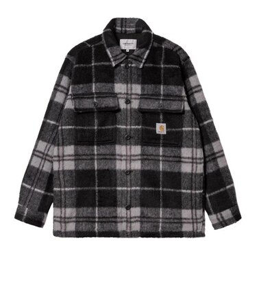 carhartt カーハート MANNING SHIRT JAC マンニングシャツジャケット 