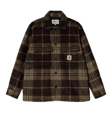 carhartt カーハート MANNING SHIRT JAC マンニングシャツジャケット 