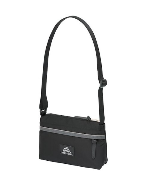 GREGORY (ｸﾞﾚｺﾞﾘｰ) - ENVELOPE SHOULDER (ｴﾝﾍﾞﾛｯﾌﾟｼｮﾙﾀﾞｰ)