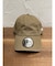 NEW ERA (ﾆｭｰｴﾗ)  CASUAL CLASSIC BASIC カジュアルクラシック ベーシック カーキ 13562023