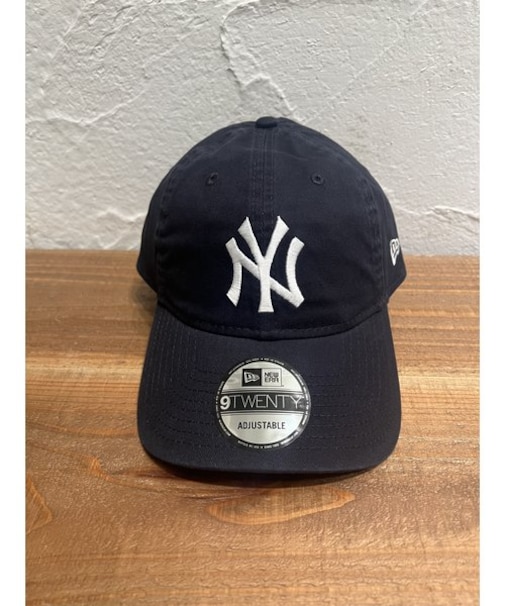 NEW ERA (ﾆｭｰｴﾗ)  9TWENTY ウォッシュドコットン ニューヨーク・ヤンキース 13562176