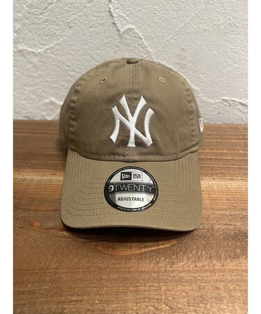 NEW ERA (ﾆｭｰｴﾗ)  9TWENTY ウォッシュドコットン ニューヨーク・ヤンキース 13562177