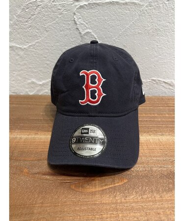 NEW ERA (ﾆｭｰｴﾗ)  9TWENTY ウォッシュドコットン ボストン・レッドソックス 13562192