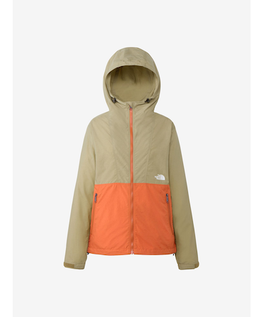 THE NORTH FACE(ﾉｰｽﾌｪｲｽ) - COMPACT JACKET (ｺﾝﾊﾟｸﾄｼﾞｬｹｯﾄ) NPW72230 ﾚﾃﾞｨｰｽ