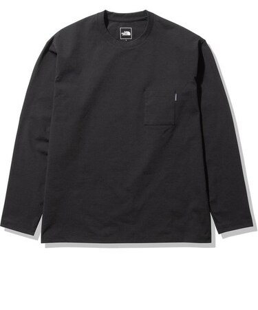 THE NORTH FACE(ﾉｰｽﾌｪｲｽ) - L/S AIRY RELAX TEE(ﾛﾝｸﾞｽﾘｰﾌﾞｴｱﾘｰﾘﾗｯｸｽﾃｨｰ) NT12341