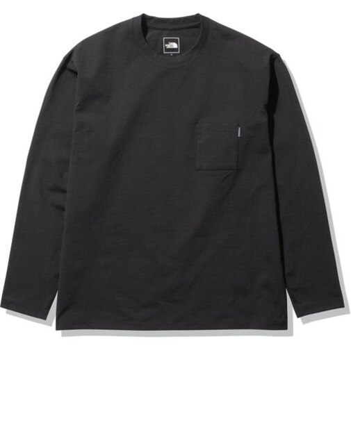 THE NORTH FACE(ﾉｰｽﾌｪｲｽ) - L/S AIRY RELAX TEE(ﾛﾝｸﾞｽﾘｰﾌﾞｴｱﾘｰﾘﾗｯｸｽﾃｨｰ) NT12341