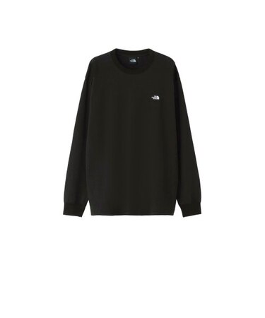 THE NORTH FACE (ﾉｰｽﾌｪｲｽ) L/S Nuptse Cotton Tee ﾛﾝｸﾞｽﾘｰﾌﾞﾇﾌﾟｼｺｯﾄﾝﾃｨｰ NT32345