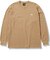 THE NORTH FACE (ﾉｰｽﾌｪｲｽ) L/S Nuptse Cotton Tee ﾛﾝｸﾞｽﾘｰﾌﾞﾇﾌﾟｼｺｯﾄﾝﾃｨｰ NT32345