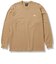 THE NORTH FACE (ﾉｰｽﾌｪｲｽ) L/S Nuptse Cotton Tee ﾛﾝｸﾞｽﾘｰﾌﾞﾇﾌﾟｼｺｯﾄﾝﾃｨｰ NT32345