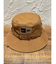 NEW ERA (ﾆｭｰｴﾗ) - ADVENTURE HAT CORK PATCH BOX LOGO (ｱﾄﾞﾍﾞﾝﾁｬｰﾊｯﾄ ｺｰｸﾊﾟｯﾁﾎﾞｯｸｽﾛｺﾞ)