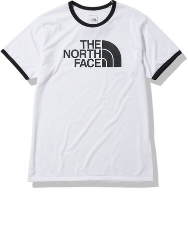 THE NORTH FACE　ノースフェイス　S/S Ringer Tee　ショートスリーブリンガーティー　NT32373
