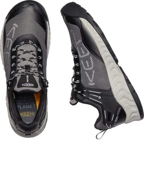 KEEN (ｷｰﾝ) ‐ NXIS EVO WP (ﾈｸｼｽ ｴｳﾞｫ ｳｫｰﾀｰﾌﾟﾙｰﾌ)