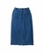 GRAMICCI(ｸﾞﾗﾐﾁ) - W'S LONG DENIM SKIRT(ｳｨﾒﾝｽﾞﾛﾝｸﾞﾃﾞﾆﾑｽｶｰﾄ) G3SW-SK075