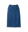 GRAMICCI(ｸﾞﾗﾐﾁ) - W'S LONG DENIM SKIRT(ｳｨﾒﾝｽﾞﾛﾝｸﾞﾃﾞﾆﾑｽｶｰﾄ) G3SW-SK075