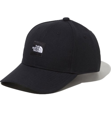 THE NORTH FACE (ノースフェイス) - SQUARE LOGO CAP (スクエア ロゴキャップ) NN02334
