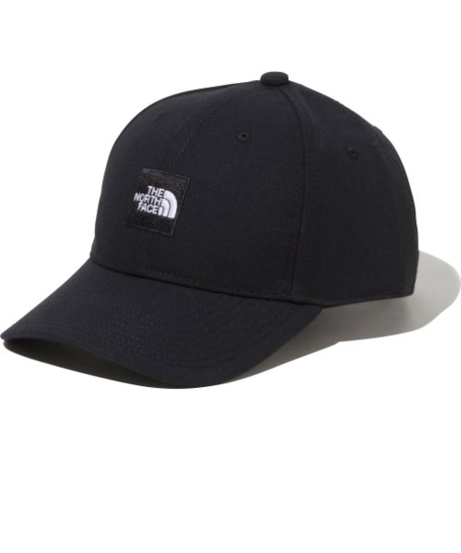 THE NORTH FACE (ノースフェイス) - SQUARE LOGO CAP (スクエア ロゴキャップ) NN02334