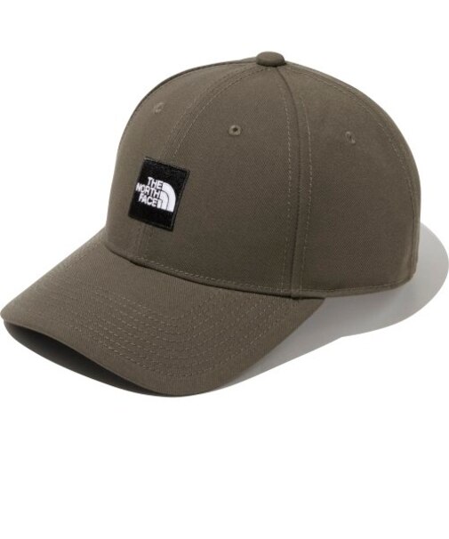 THE NORTH FACE (ﾉｰｽﾌｪｲｽ) - SQUARE LOGO CAP (ｽｸｴｱ ﾛｺﾞｷｬｯﾌﾟ) NN02334
