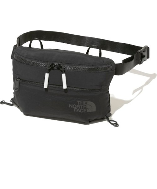 THE NORTH FACE (ﾉｰｽﾌｪｲｽ) - W NEVER STOP LUMBAR (ﾈﾊﾞｰｽﾄｯﾌﾟ ﾗﾝﾊﾞｰ)