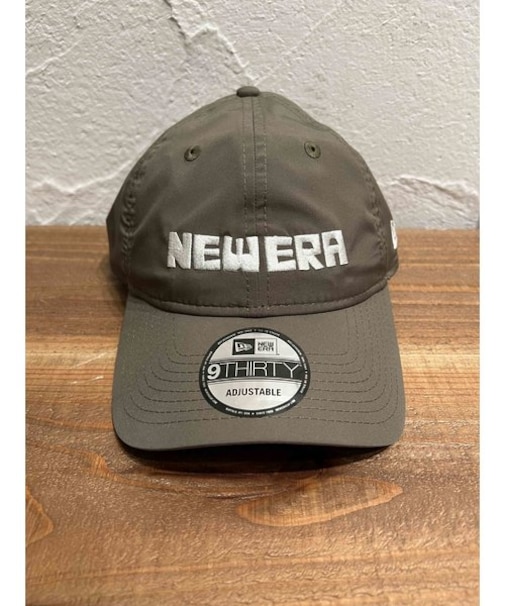 NEW ERA OUTDOOR (ﾆｭｰｴﾗ ｱｳﾄﾄﾞｱ) - 9THIRTY BRICK LOGO (930 ﾌﾞﾘｯｸ ﾛｺﾞ)