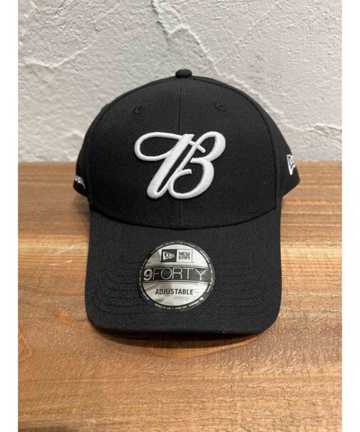 NEW ERA (ﾆｭｰｴﾗ) - 9FORTY BUDWEISER B LOGO (940 ﾊﾞﾄﾞﾜｲｻﾞｰ B ﾛｺﾞ)